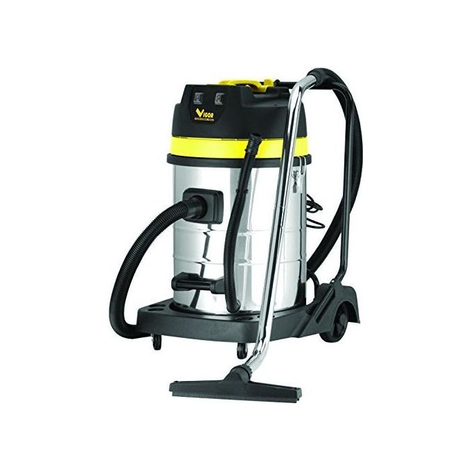 foto del prodotto bidone vigor pro vba 80l 2m inox watt 2000