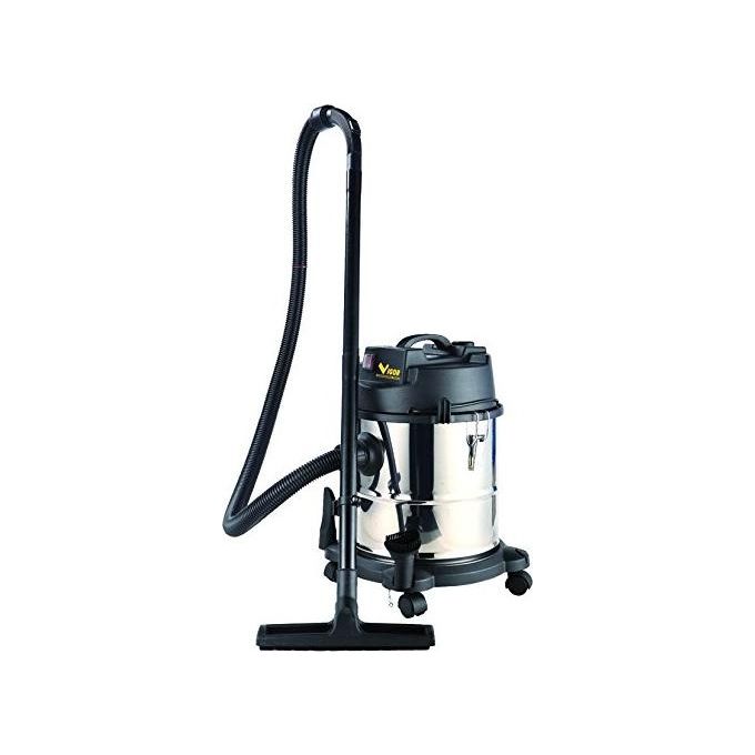 foto del prodotto bidone vigor vba 20l inox watt 1200