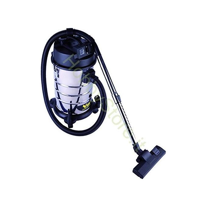 foto del prodotto bidone vigor vba 30l inox watt 1200