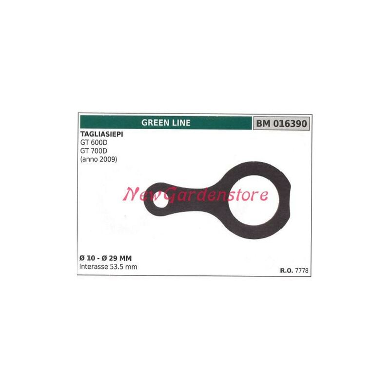 foto del prodotto biella greenline tagliasiepe gt 600d 700d 016390