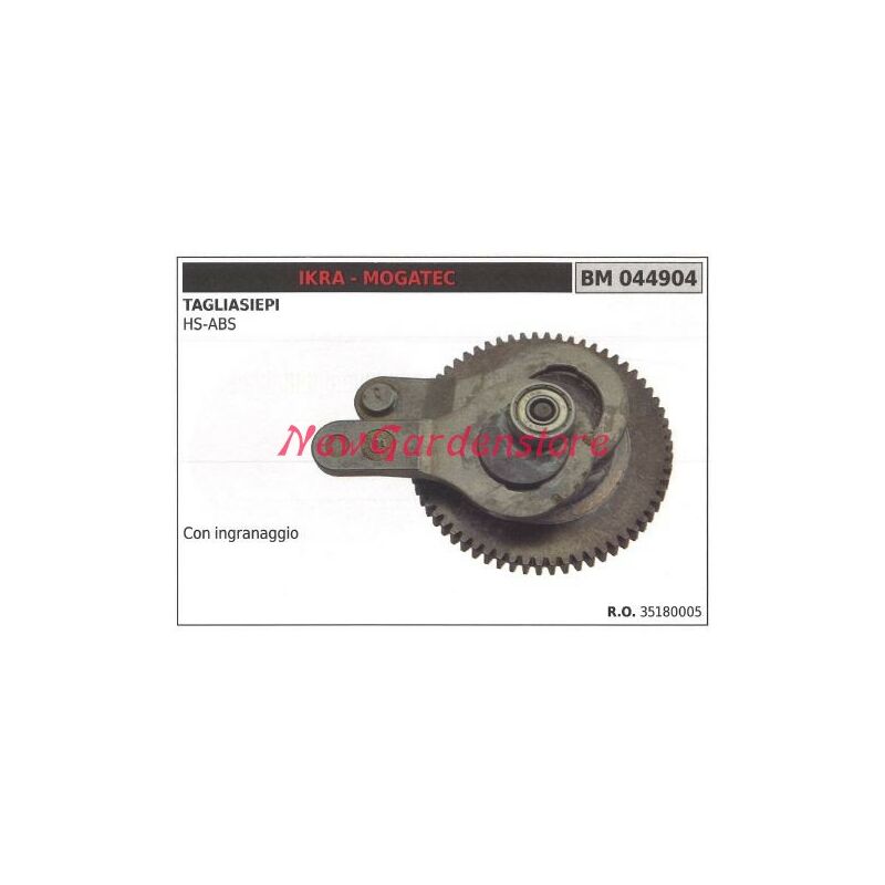 foto del prodotto biella ikra tagliasiepe hs-abs 044904