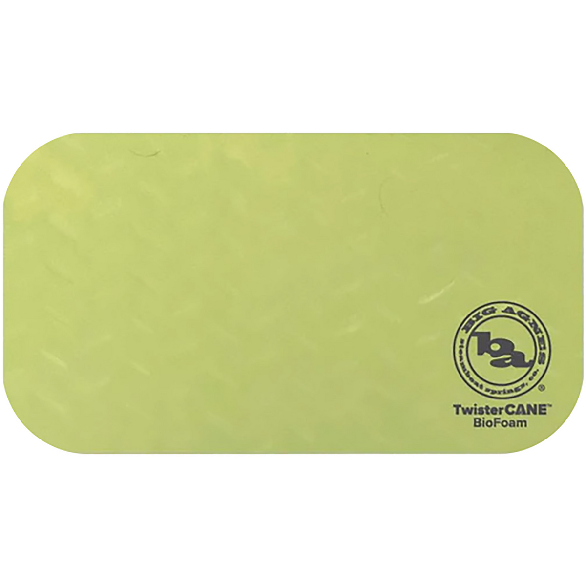 foto del prodotto big agnes cuscino twistercane bio foam