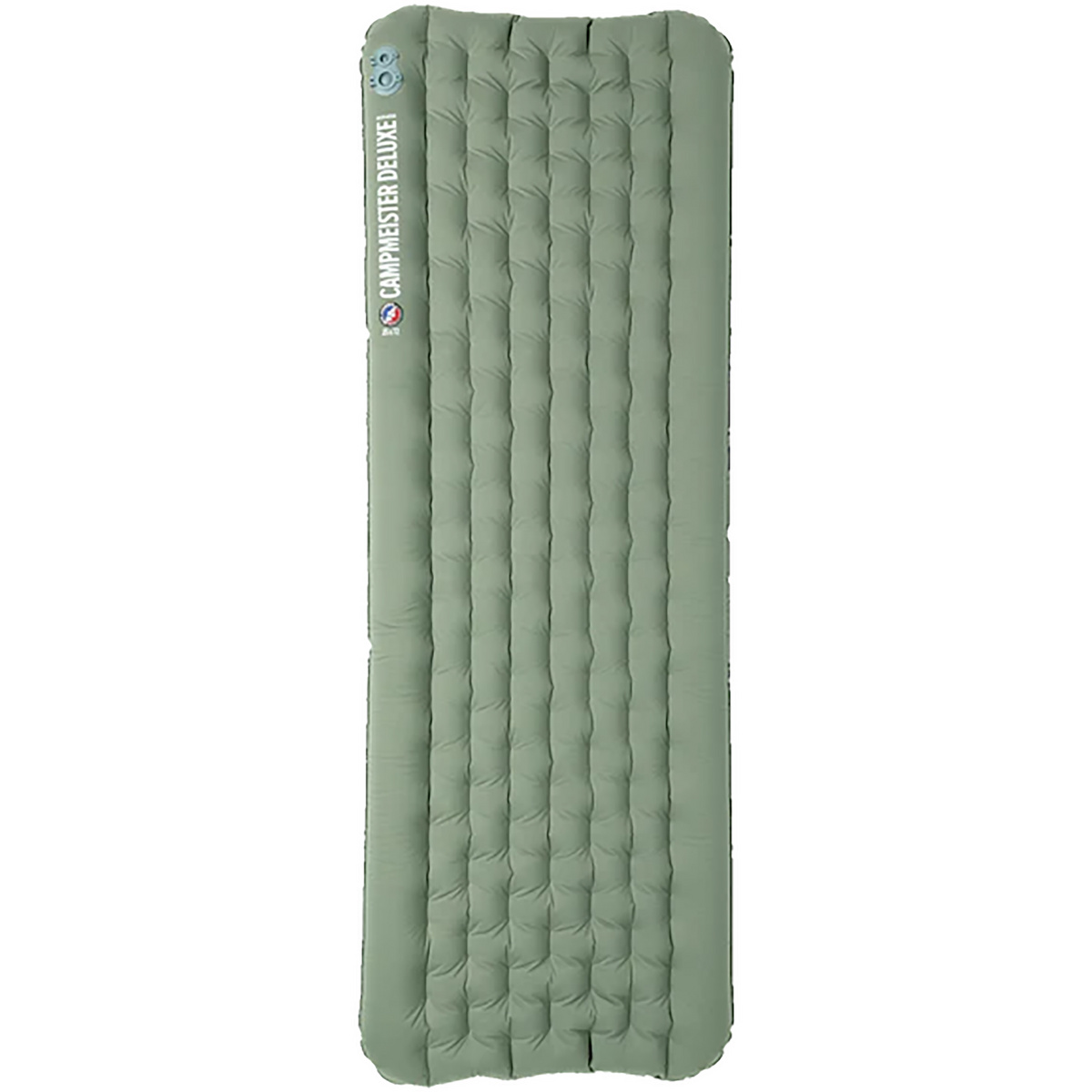 foto del prodotto big agnes materassino isolante campmeister deluxe