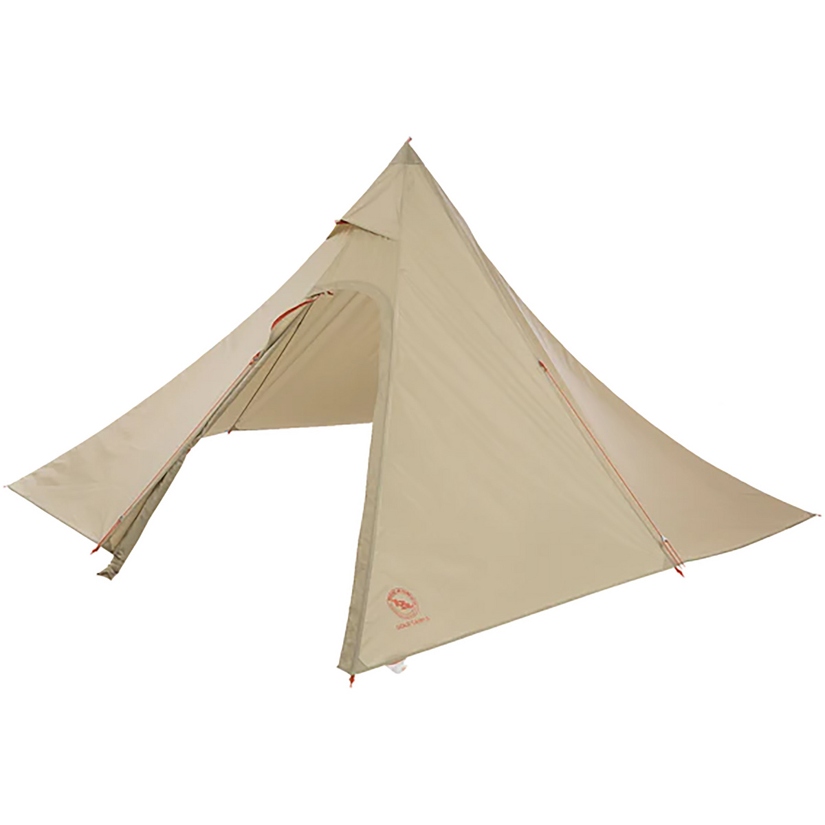 foto del prodotto big agnes tenda gold camp 5 tarp