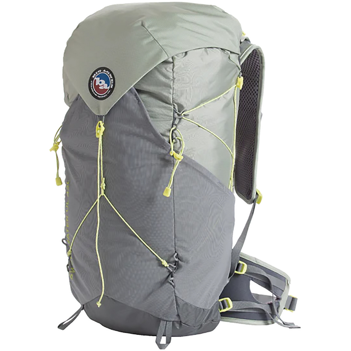 foto del prodotto big agnes zaino sweetwater ul 43l