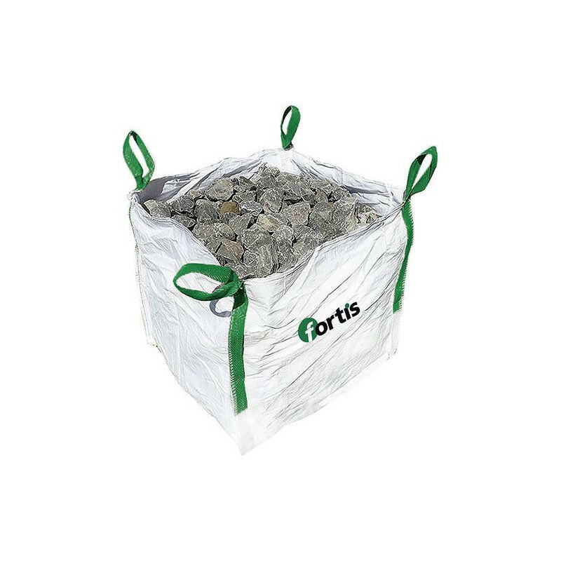 foto del prodotto big bag 60x60x60cm. non stampato. 1000kg fortis bau