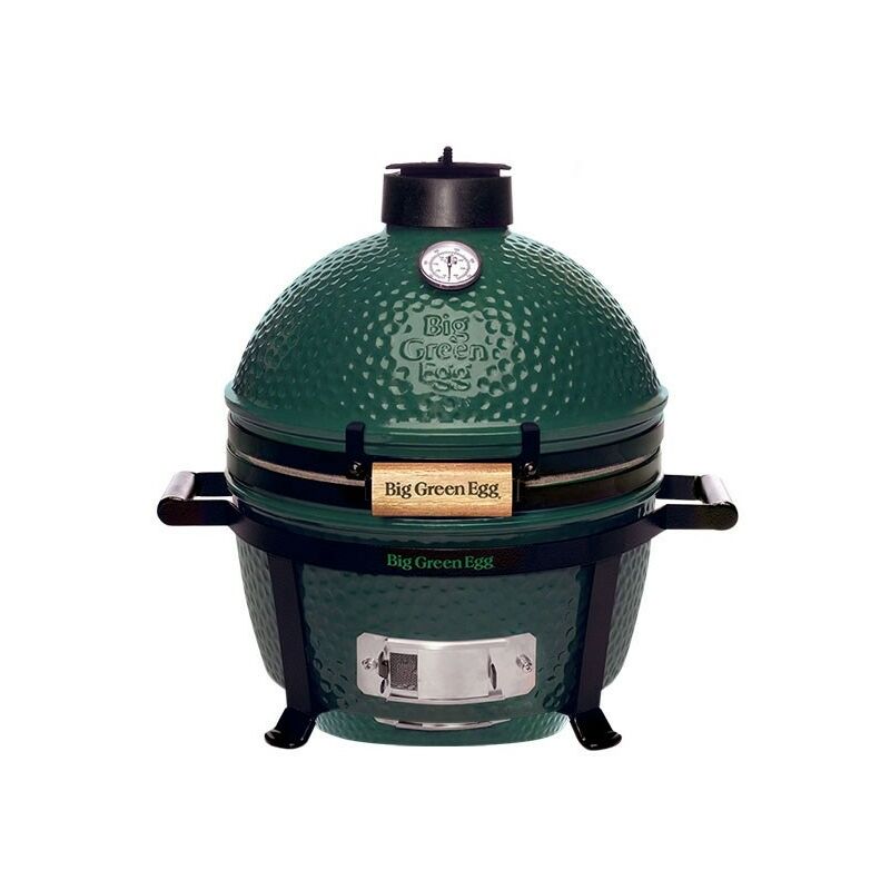 foto del prodotto big green egg kamado minimax 33 cm bge 119650