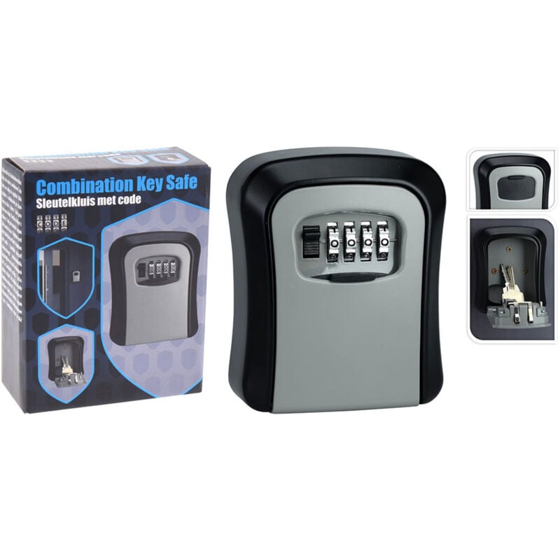 foto del prodotto bigbuy home box di key security