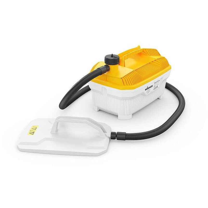 foto del prodotto bigbuy wagner steamforce plus dispositivo a vapore per rimozione carta da parati 2000 w