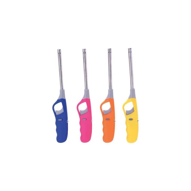 foto del prodotto bighouse it accendigas a fiamma ricaricabile self sandfish piezo h.cm 27