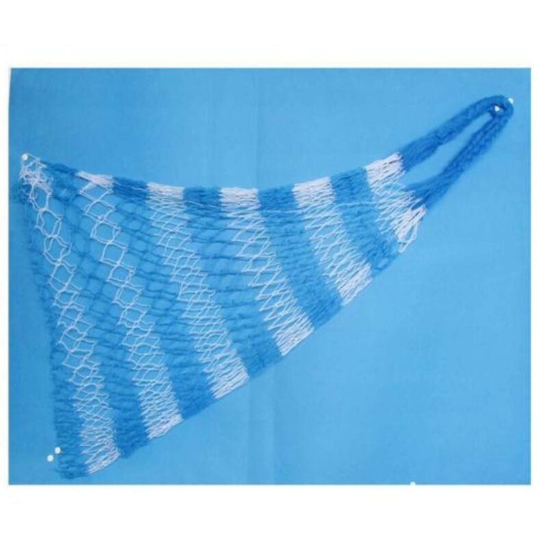 foto del prodotto bighouse it borsa rete da mare colorata 11403 mare x1