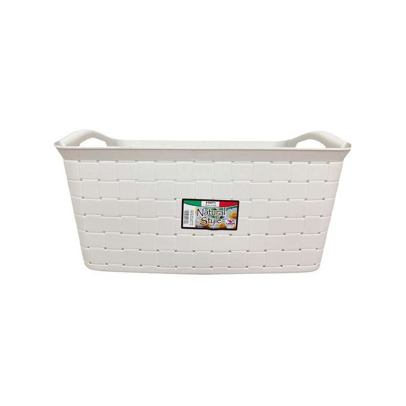foto del prodotto bighouse it cesta country cm 53x37 h 25 lega