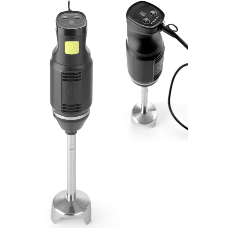 foto del prodotto bighouse it frullatore ad immersione efficiente con regolazione della velocit 250w hendi 222157