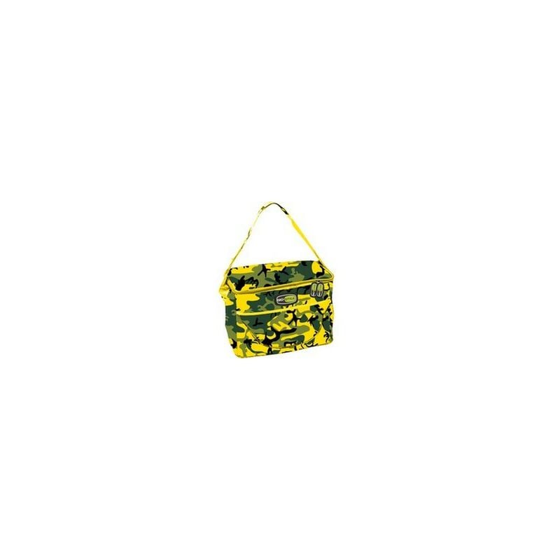 foto del prodotto bighouse it gio style borsa termica camouflage square lt.28 cm.40x22x29 h gio style
