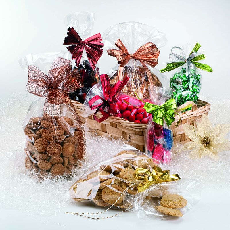 immagine 0 del prodotto bighouse it italpak buste trasparenti, alimenti, sacchetti in cellophane, colore, 20x35cm, x000000203500