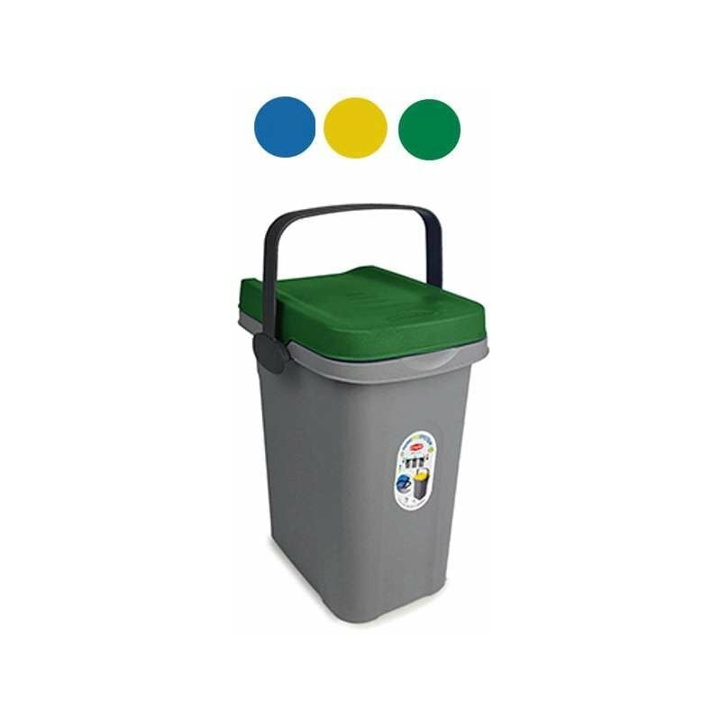foto del prodotto bighouse it pattumiera home eco system gr giallo l 7 stefanpl