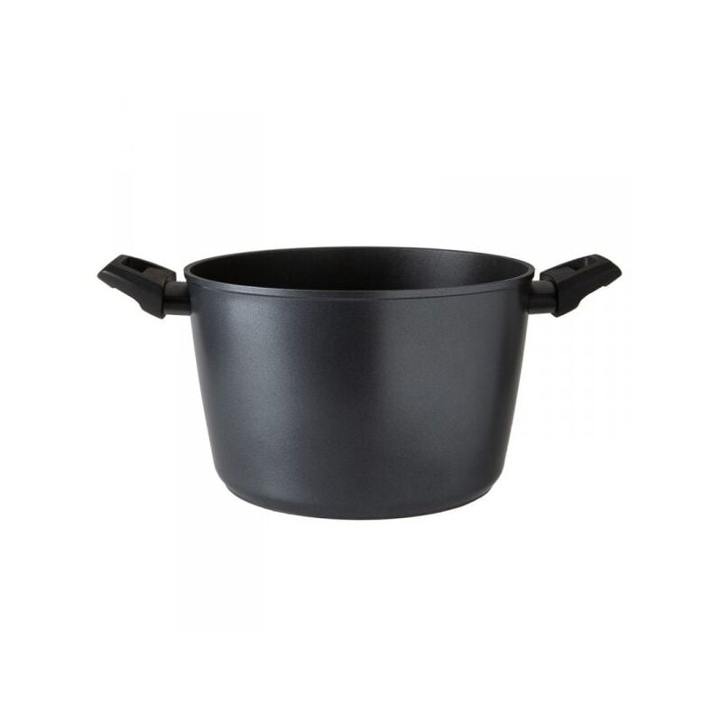 foto del prodotto bighouse it pentola alta induzione antiaderente cuocipasta diametro 24cm spessore 4mm senza coperchio