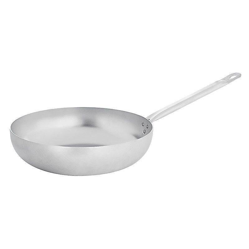 foto del prodotto bighouse it saltapasta con manico in metallo white line cm 40x9h