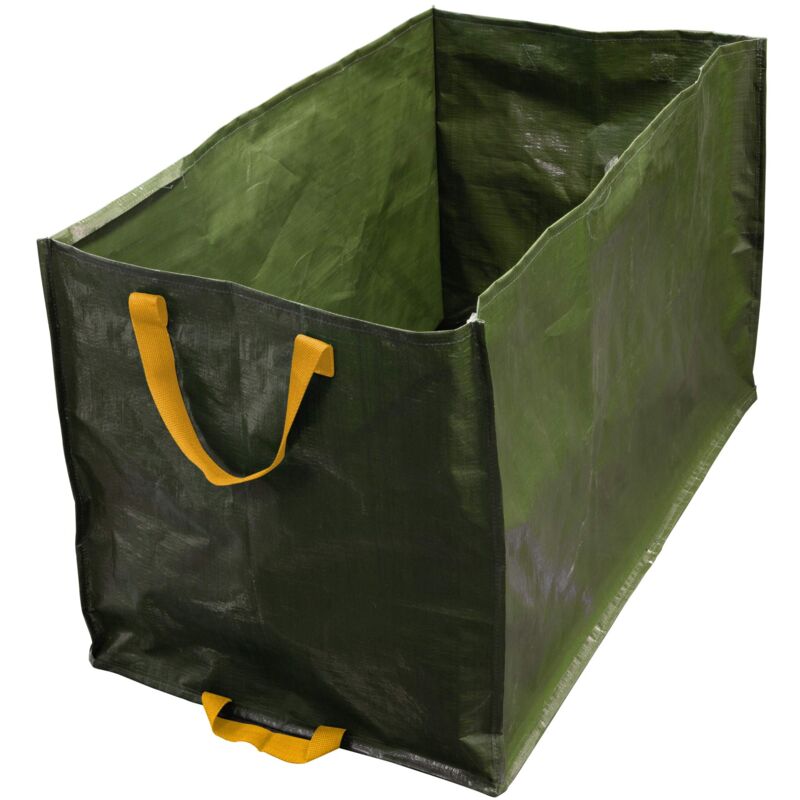 foto del prodotto bigload, sacco da giardino xxl, sacco per rifiuti da giardino, sacco per foglie, borsa per bagagliaio, borsa robusta, volume 225 l, 07088 windhager