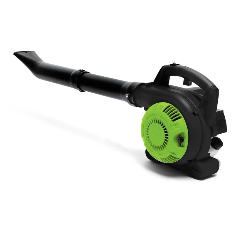 foto del prodotto bigmat aspiratore soffiatore a scoppio supherba sh26k 2t 26 cc