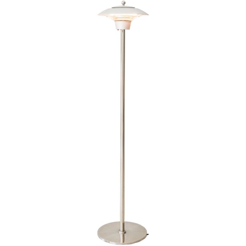 foto del prodotto bigmat riscaldatore infrarossi a piantana ruby modello patio rp 1500