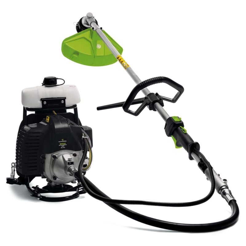 foto del prodotto bigmat supherba decespugliatore zaino sh52z 1,45 kw
