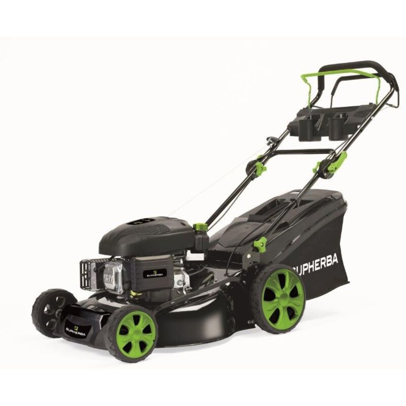 foto del prodotto bigmat supherba rasaerba semovente sht173 3,2 kw