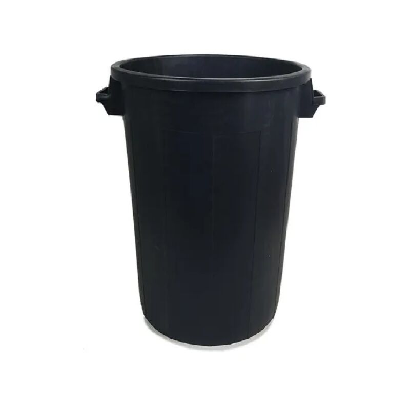 foto del prodotto bigoncio fondo vivo nero stefanplast