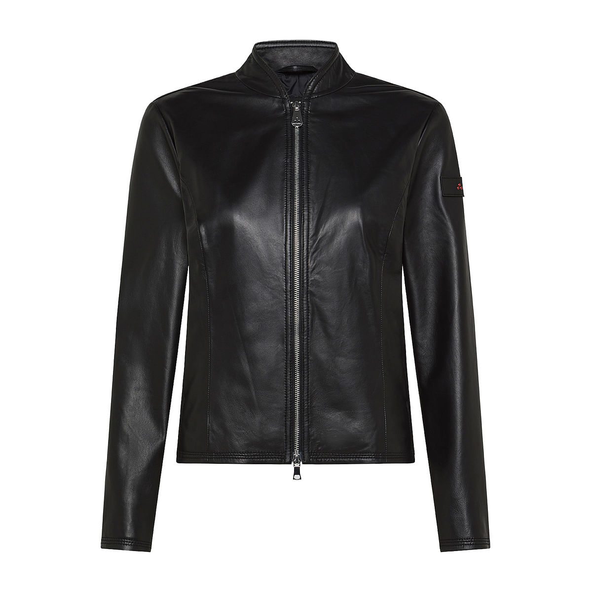 foto del prodotto biker in pelle lover donna