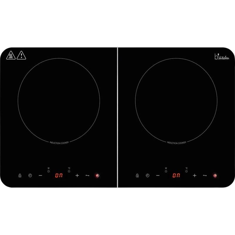 foto del prodotto bikitchen cook 421 442012 piastra a induzione