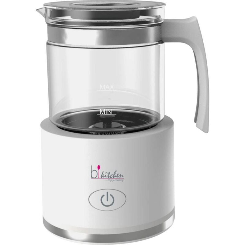foto del prodotto bikitchen milk 250 454003 montalatte bianco 600 w