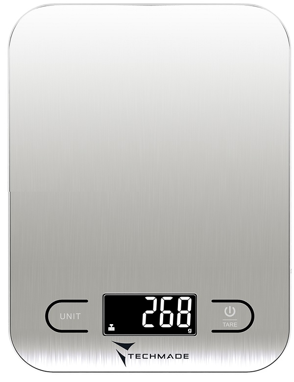 foto del prodotto bilancia cibo digitale