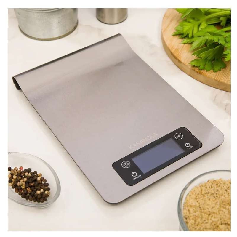 foto del prodotto bilancia cucina con display 5kg