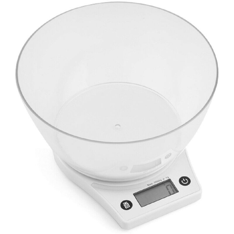 foto del prodotto bilancia cucina precisione digitale eva 5kg