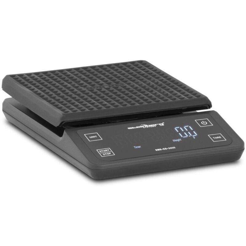 foto del prodotto bilancia da cucina bilancia da cucina digitale 15x15 cm lcd 3 kg 0,1 g