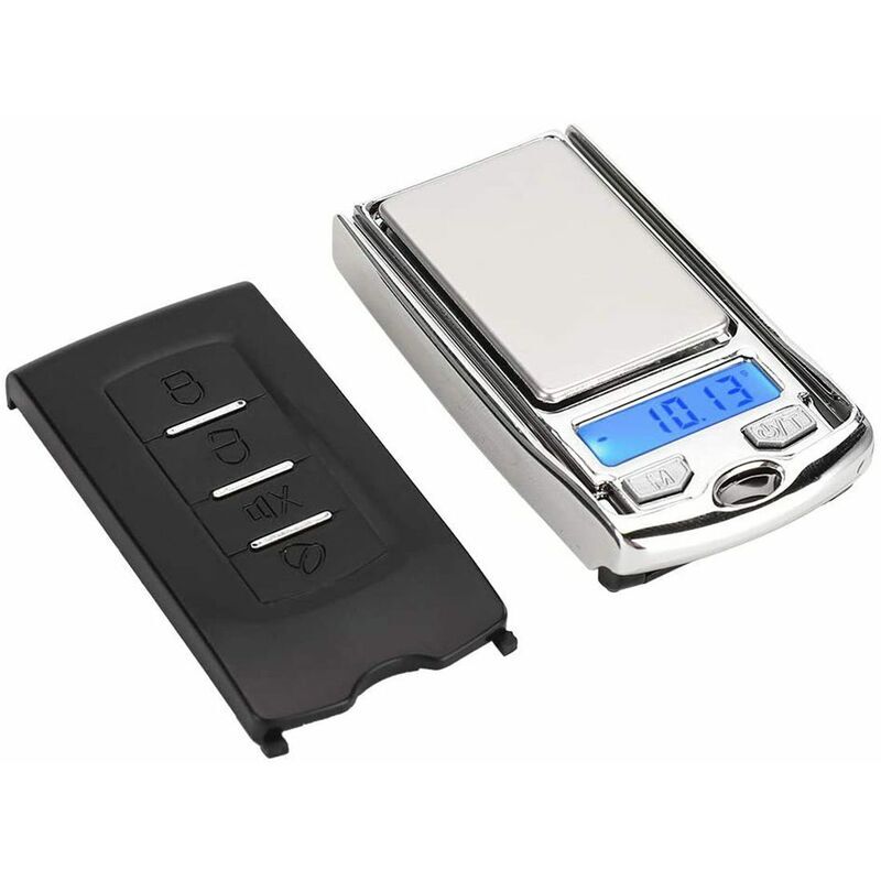 foto del prodotto bilancia da cucina di precisione lablanc 100 g 0,01 g, mini bilancia multifunzione per alimenti con display a led bilancia elettronica per