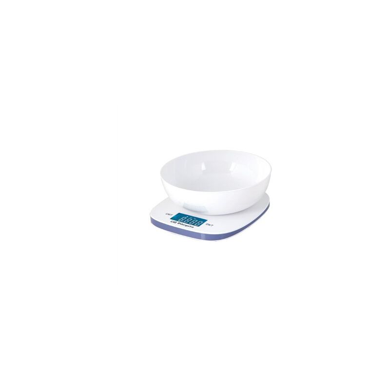 foto del prodotto bilancia da cucina digitale 5kg pc-1014 orbegozo