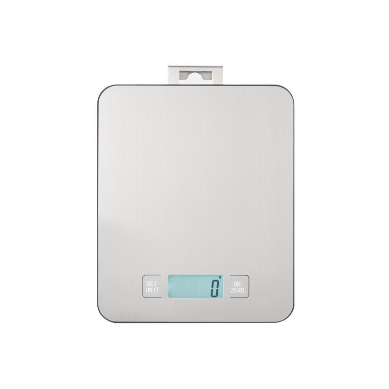 foto del prodotto bilancia da cucina digitale eva 15 kg 033475 con gancio
