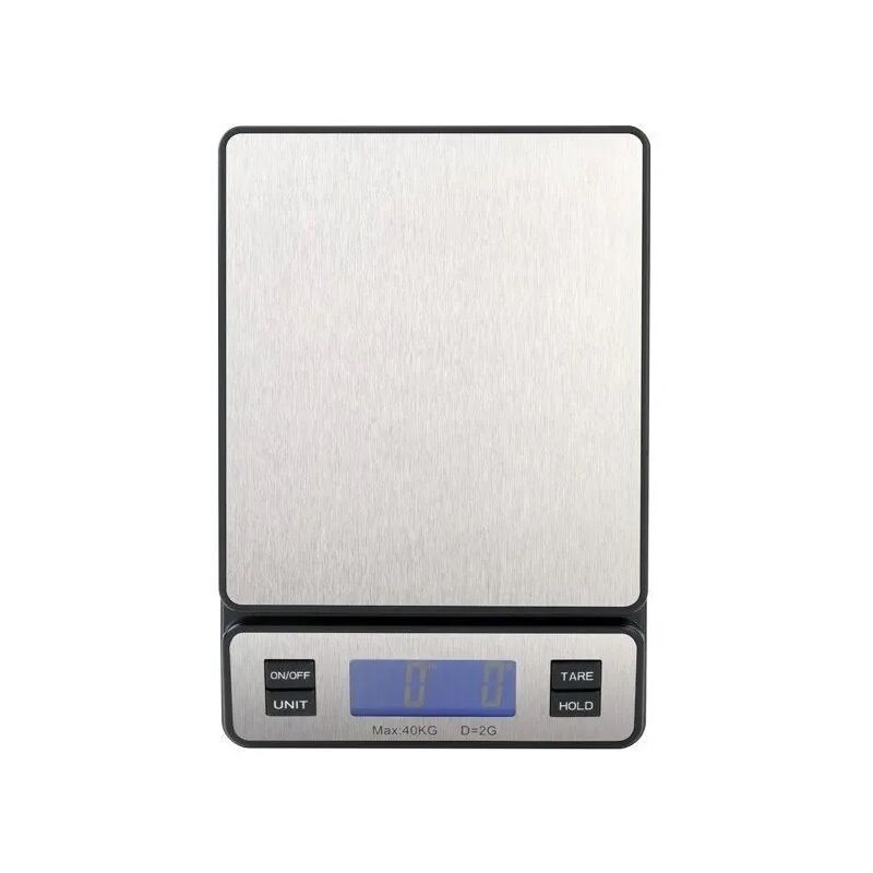 foto del prodotto bilancia da cucina digitale eva 40 kg div 2 gr 033298