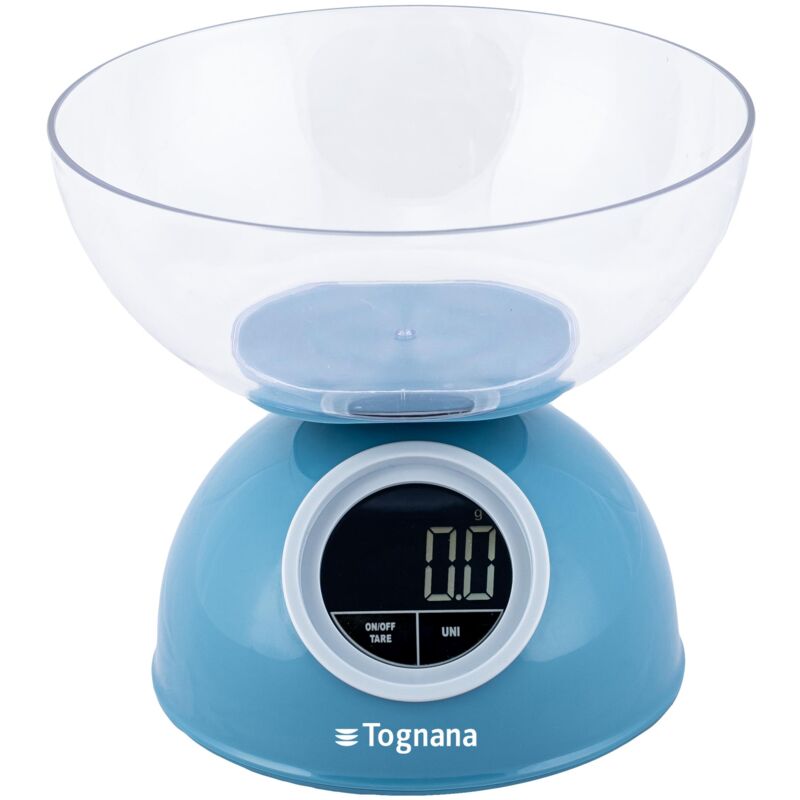 foto del prodotto bilancia da cucina digitale iridea 5 kg carta da zucchero