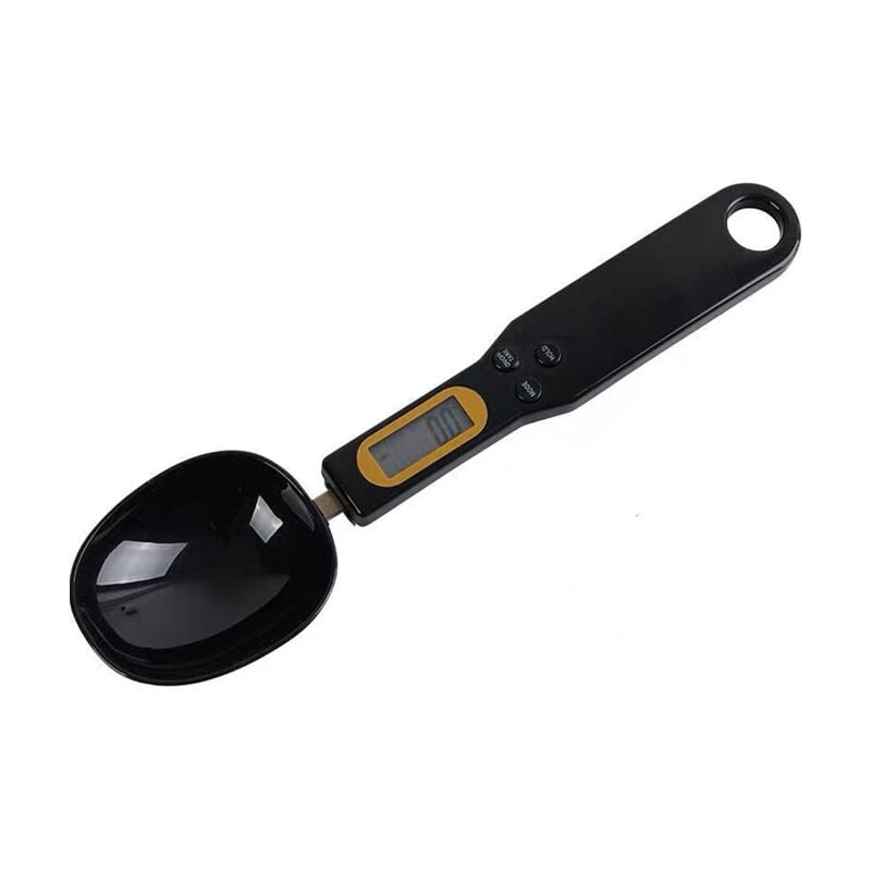 foto del prodotto bilancia da cucina digitale lcd portatile da 500 g 0,1 g con cucchiai dosatori per alimenti, bilancia multifunzione per alimenti, bilancia da cucina