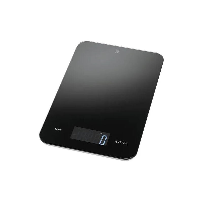 foto del prodotto bilancia da cucina digitale, nera, da 5kg a 1g