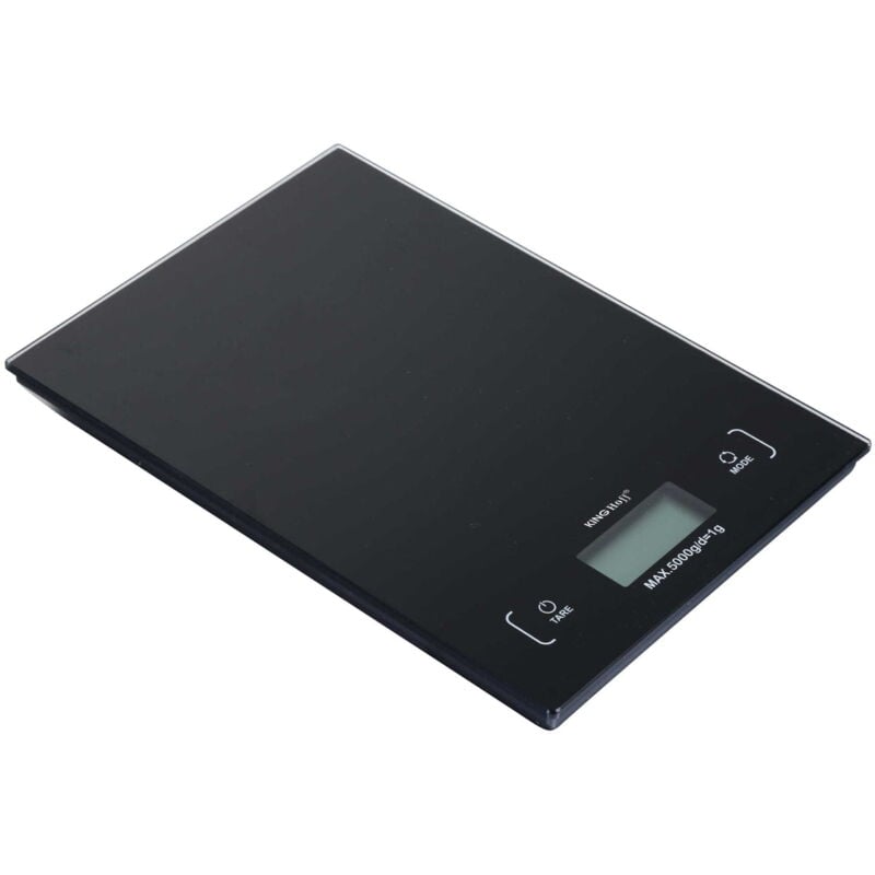 foto del prodotto bilancia da cucina elettronica 1g 5kg kinghoff kh 1823