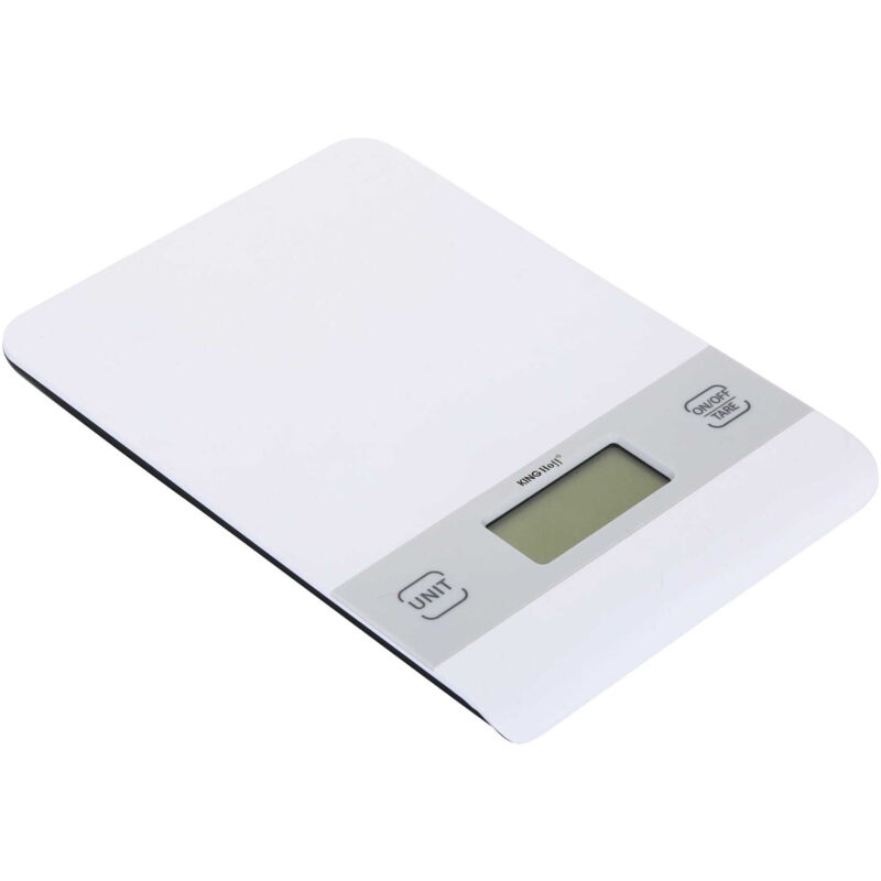 foto del prodotto bilancia da cucina elettronica 1g 5kg kinghoff kh 1824