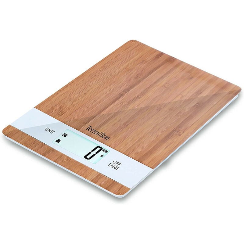 foto del prodotto bilancia da cucina elettronica 5kg 1g bamb 15338 terraillon
