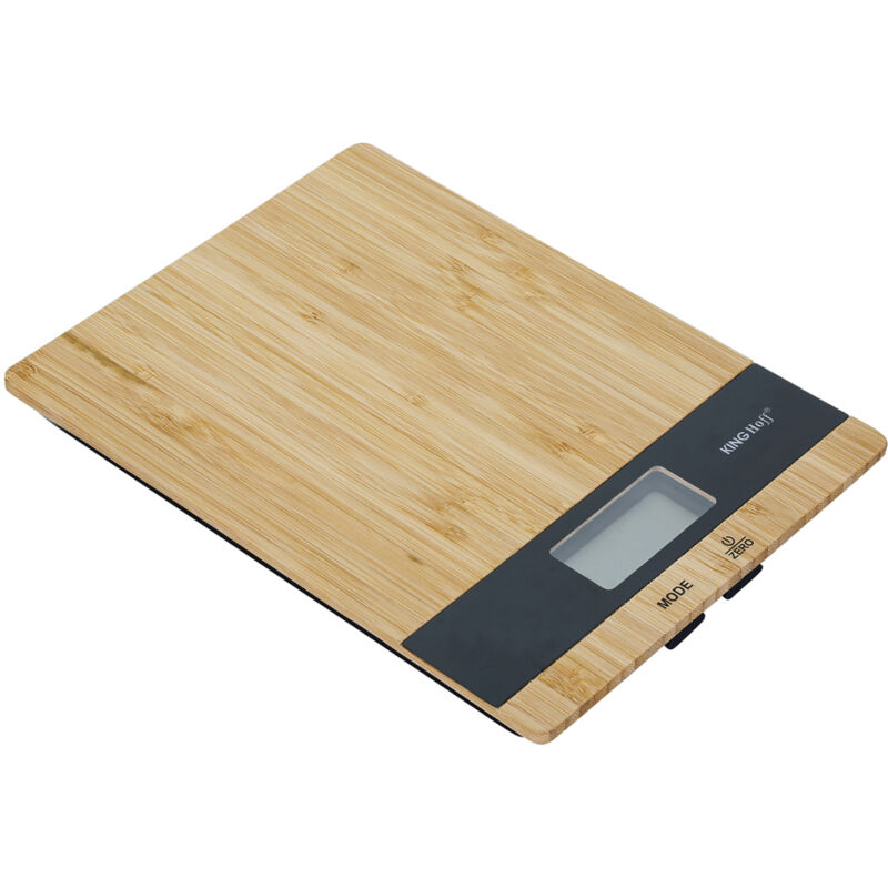 foto del prodotto bilancia da cucina elettronica babusowa kinghoff kh 1825