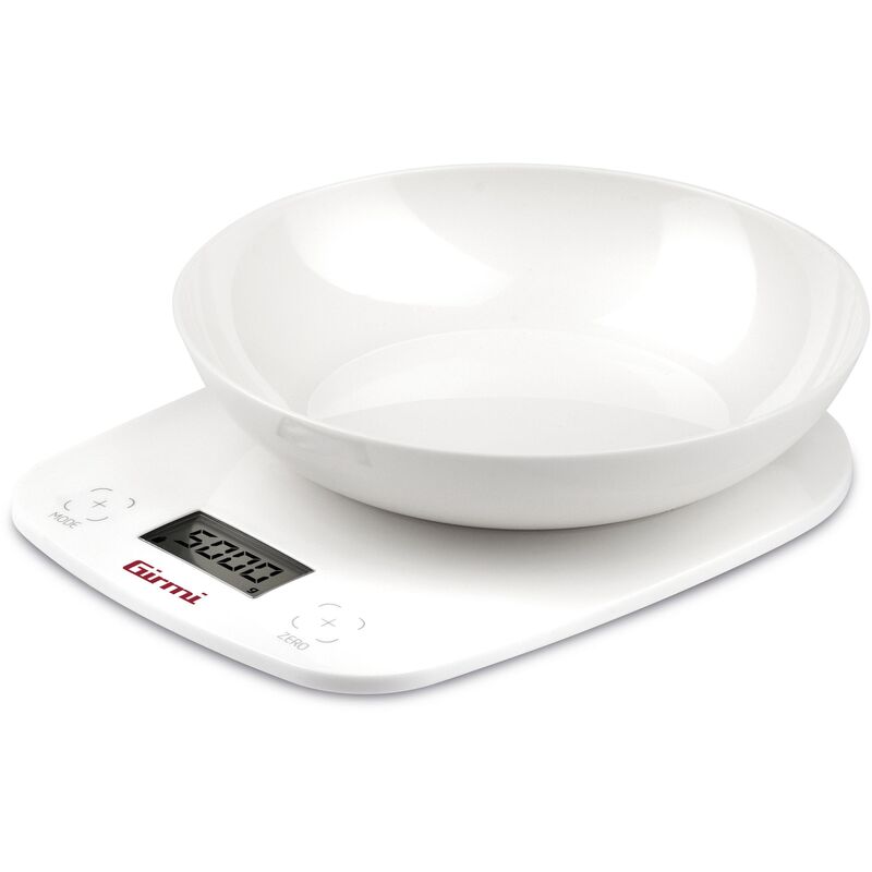 foto del prodotto bilancia da cucina elettronica con ciotola