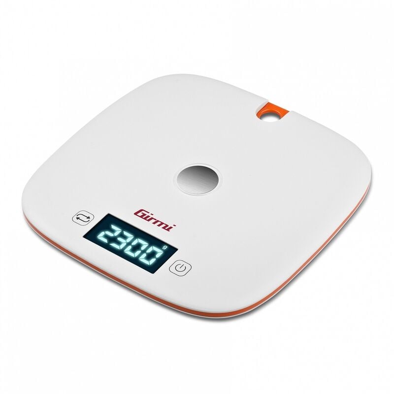 foto del prodotto bilancia da cucina girmi ps02 pesa alimenti 5 kg digitale elettronica