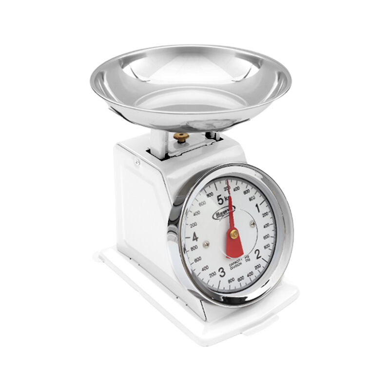 foto del prodotto bilancia da cucina in acciaio da 5 kg maury s