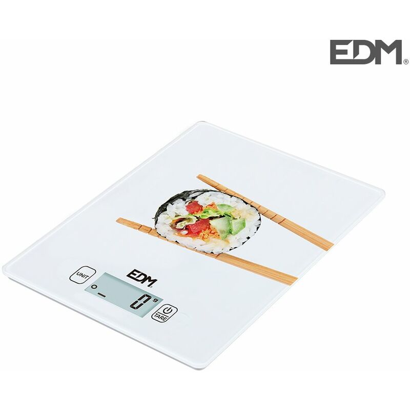 foto del prodotto bilancia da cucina max 5kg mod 1 edm